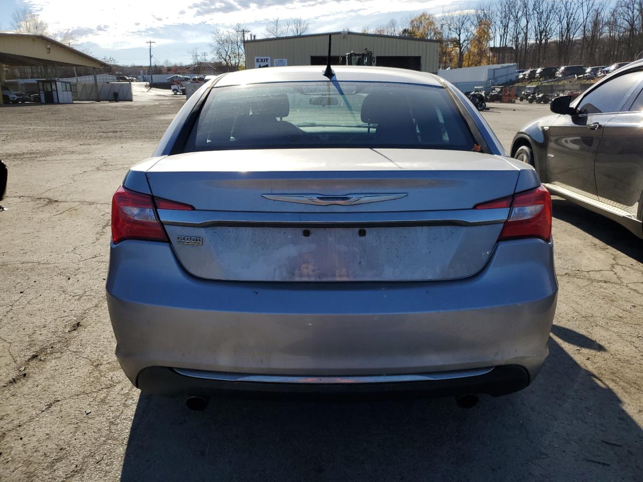 2014 Chrysler 200 Touring VIN: 1C3CCBBG9EN106035 Lot: 81575034