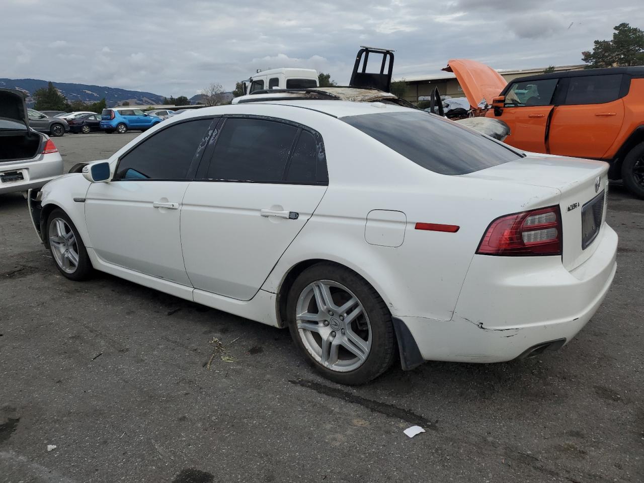 2008 Acura TL - Image 2