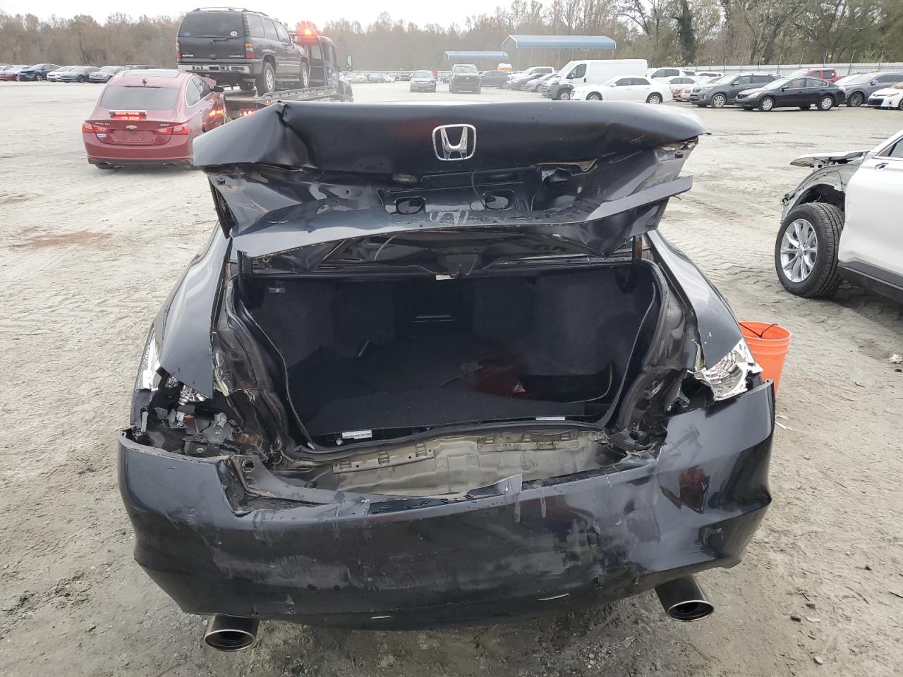 2008 Honda Accord - Image 6