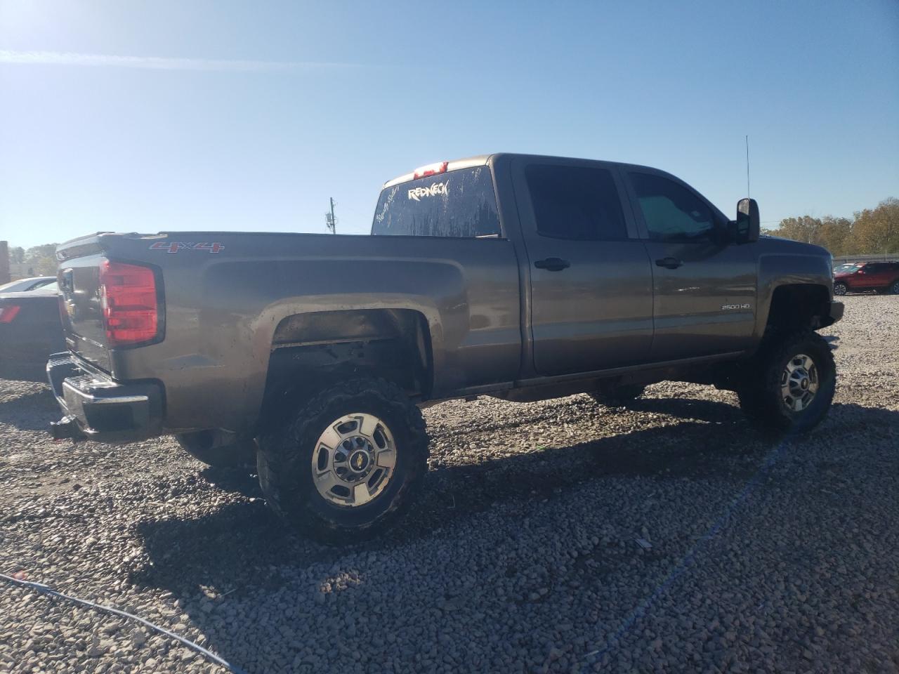 2015 Chevrolet Silverado - Image 3
