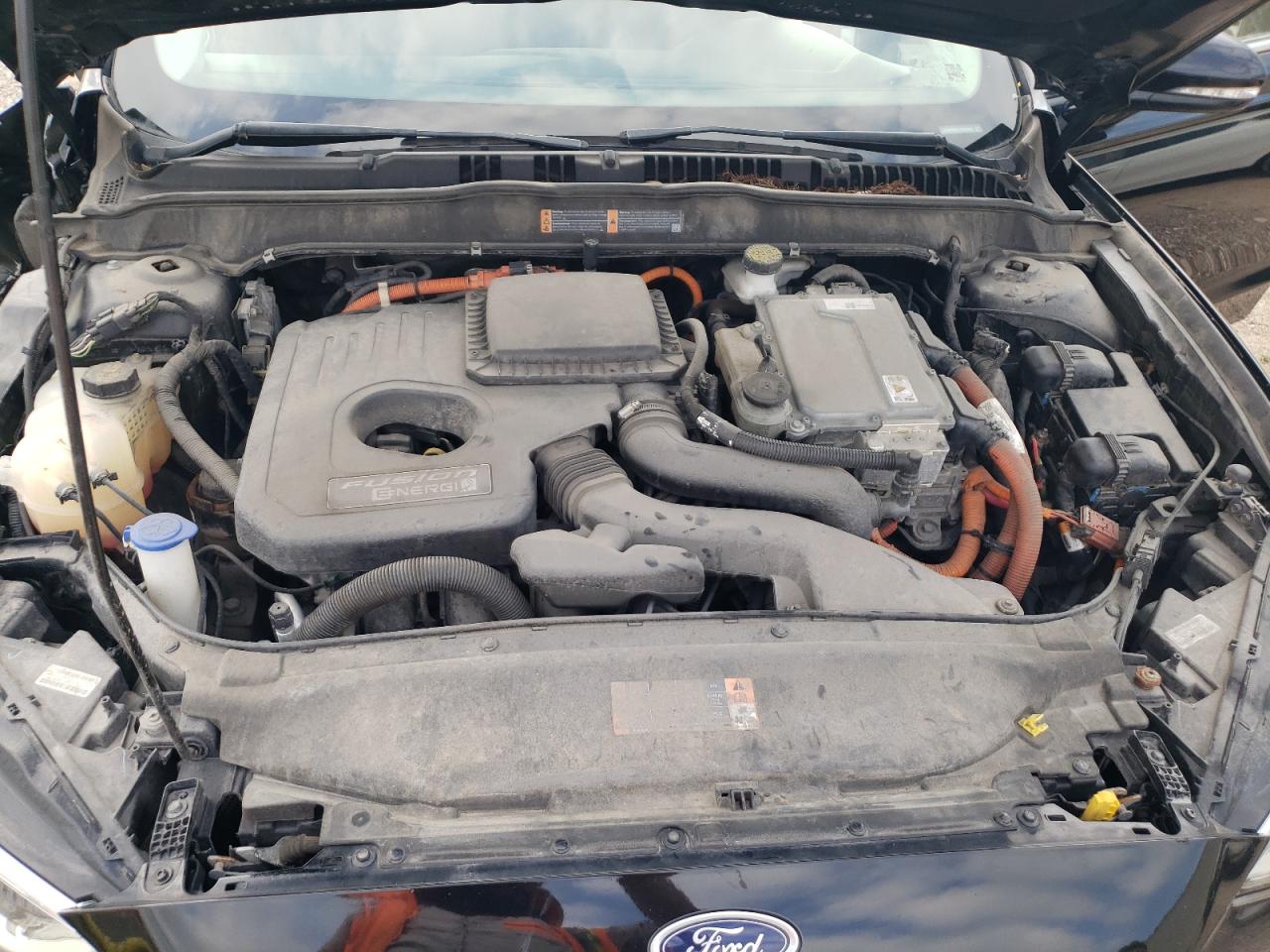 2018 Ford Fusion - Image 11