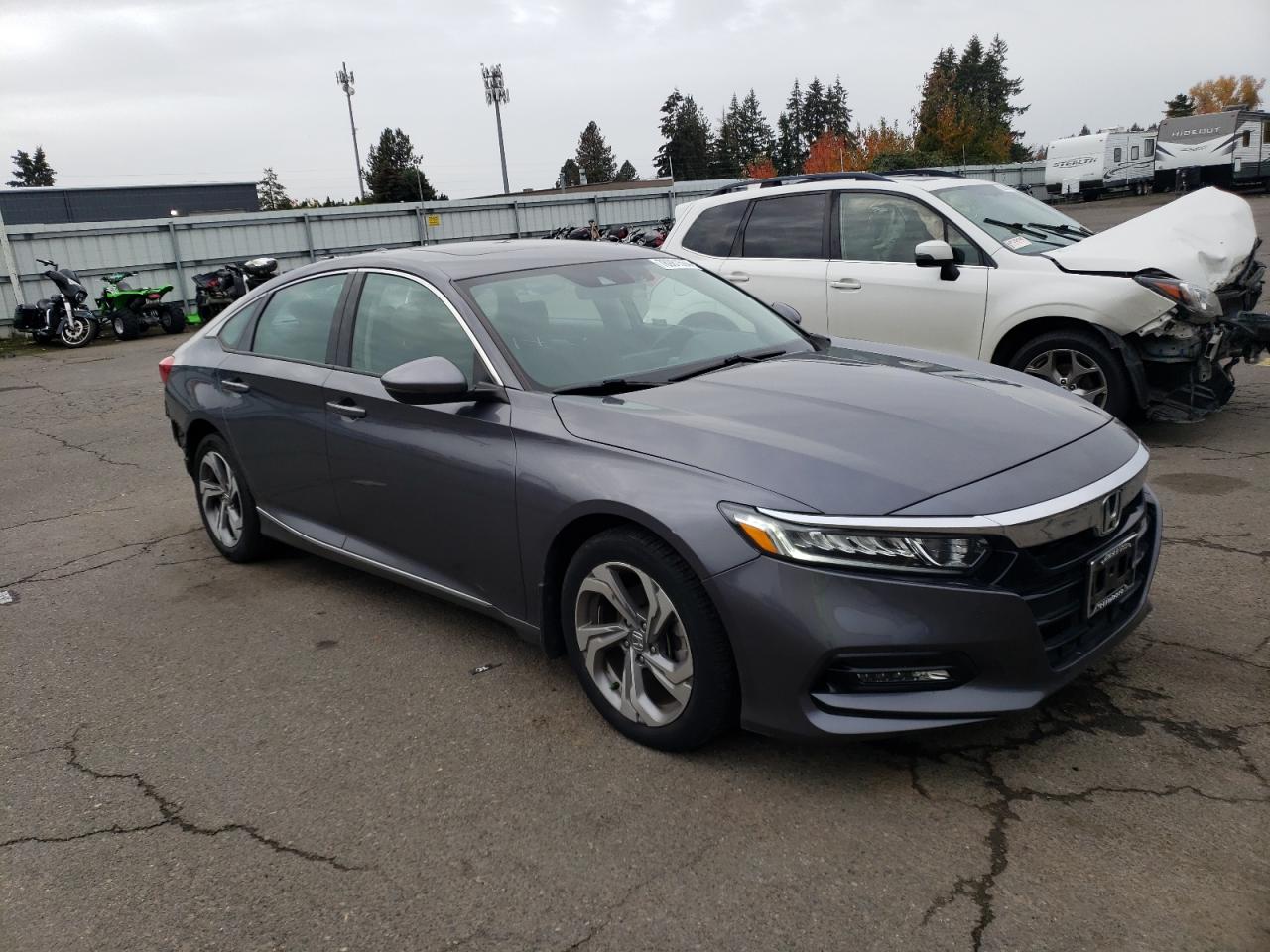 2018 Honda Accord - Image 4