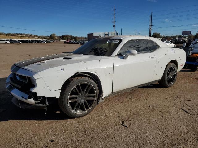 2012 Dodge Challenger Sxt