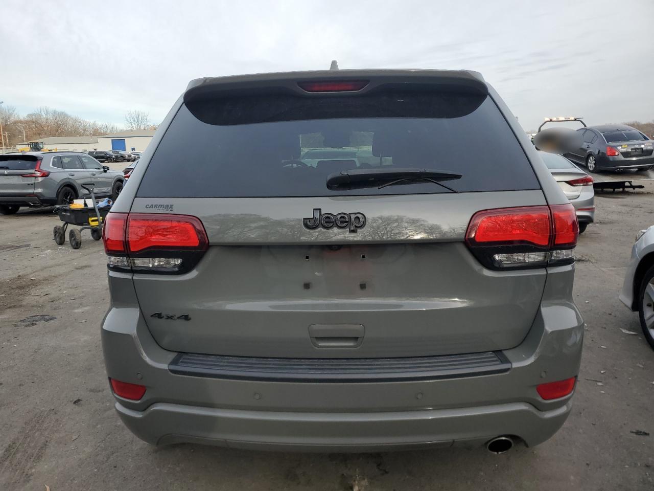 2020 Jeep Grand Cherokee - Image 6