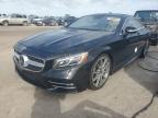 2019 Mercedes-Benz S 560 4Matic na sprzedaż w Riverview, FL - Water/Flood