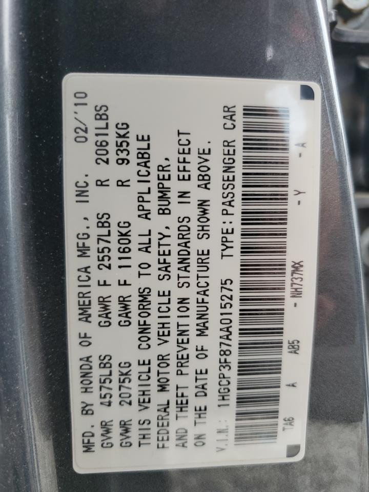 2010 Honda Accord - Image 14