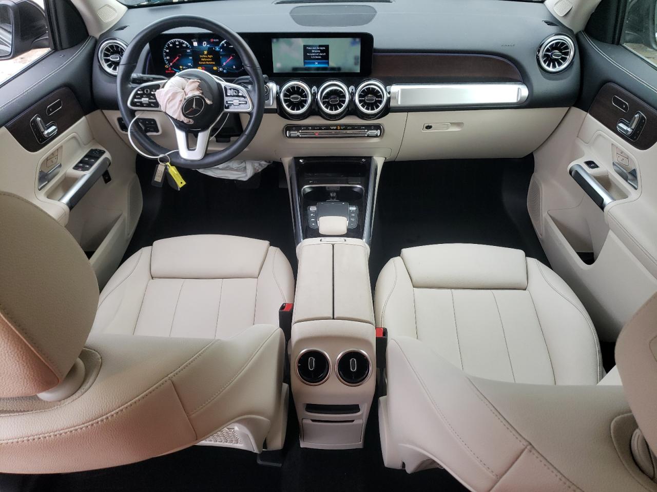 2022 Mercedes-Benz Glb 250 4Matic VIN: W1N4M4HB2NW176841 Lot: 81083534