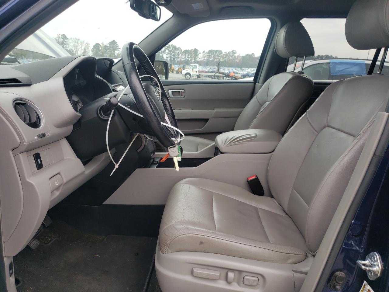 2013 Honda Pilot - Image 7