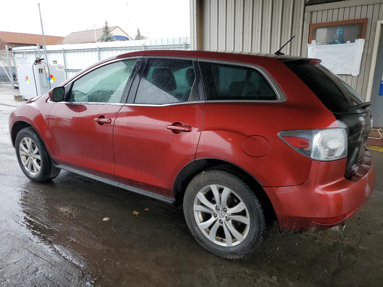 2010 Mazda CX-7 - Image 2