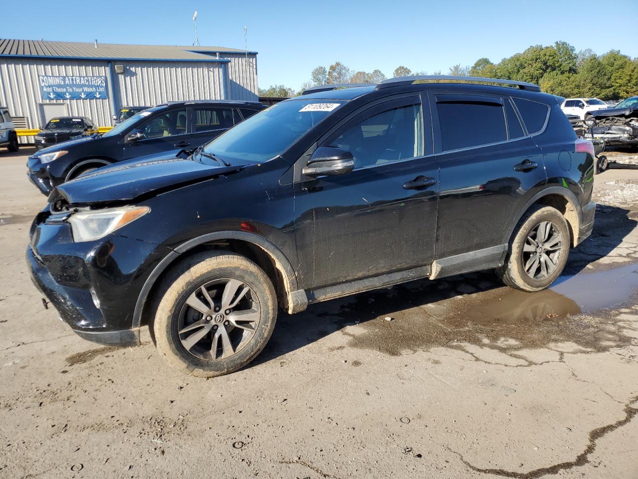 2017 Toyota RAV 4 - Image 1