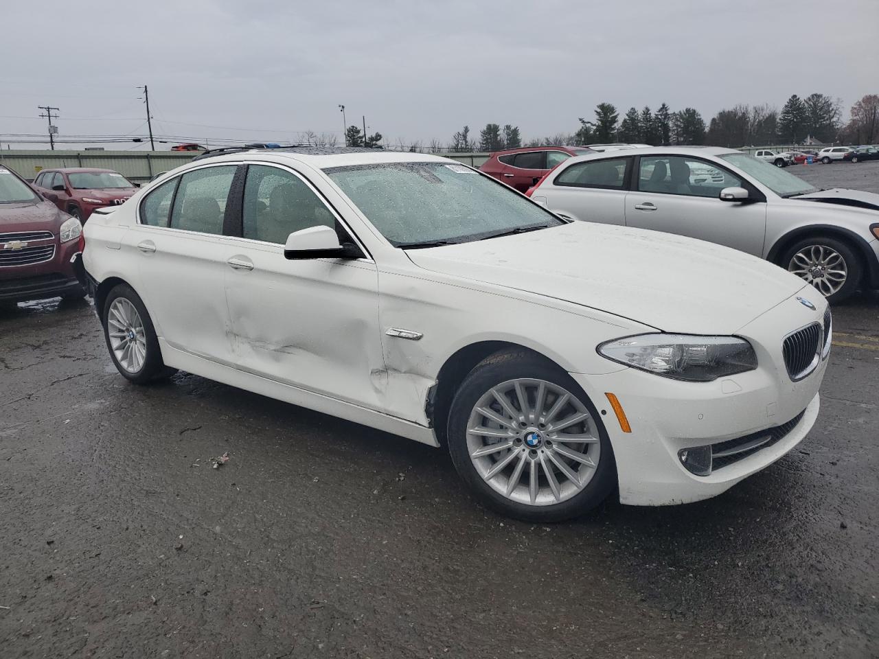2013 BMW 5er - Image 4