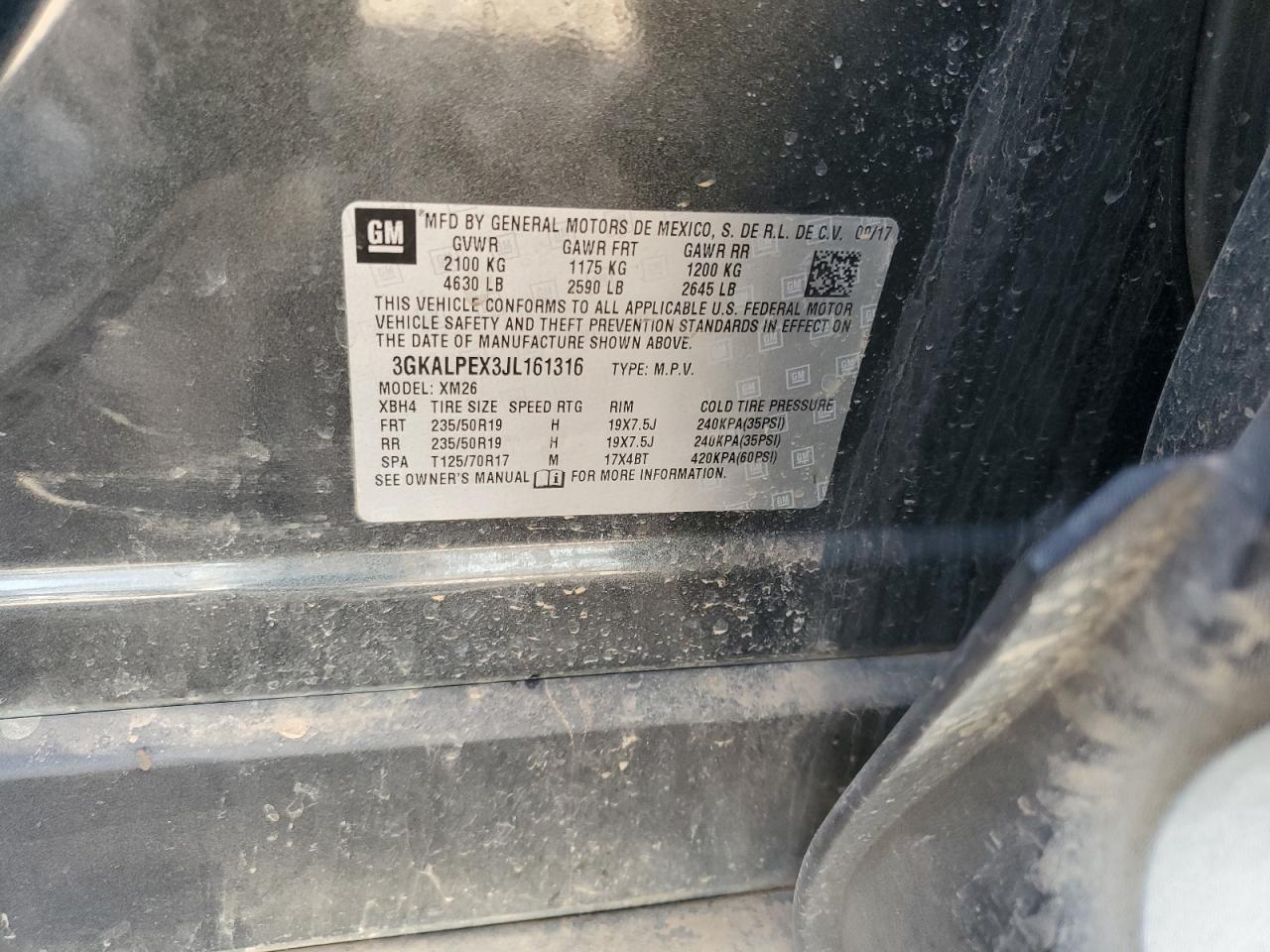 2018 GMC Terrain - Image 12