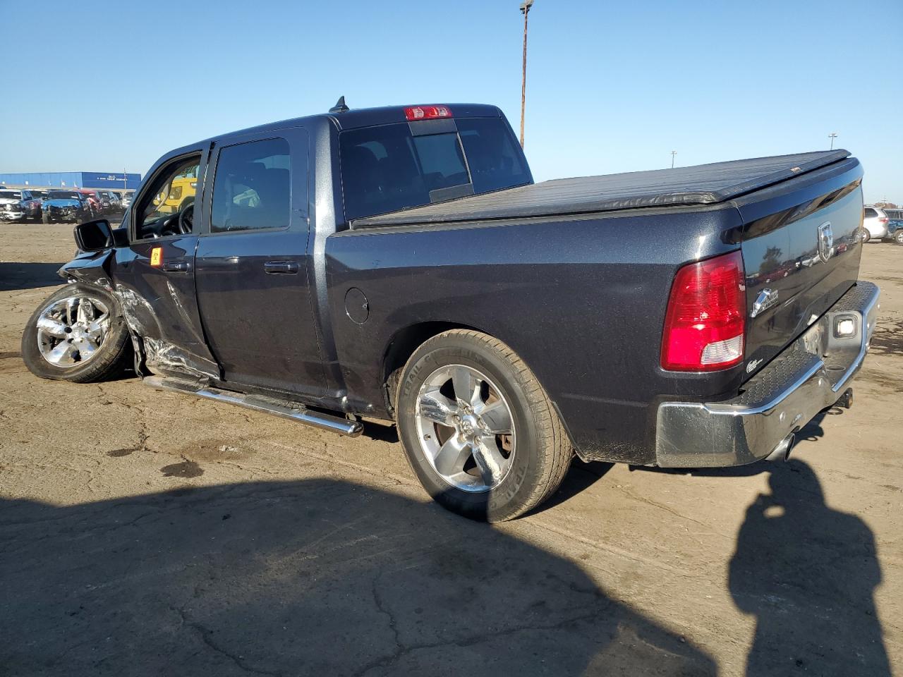 2019 RAM 1500 - Image 2