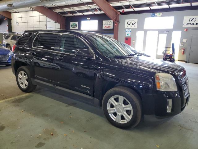 Parquets GMC TERRAIN 2015 Czarny