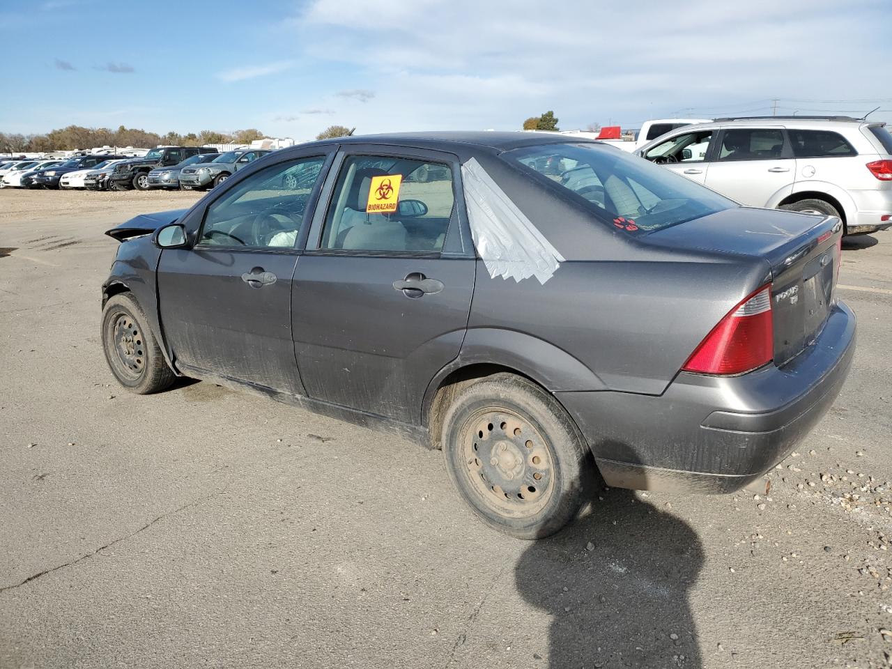 2007 Ford Focus - Image 2