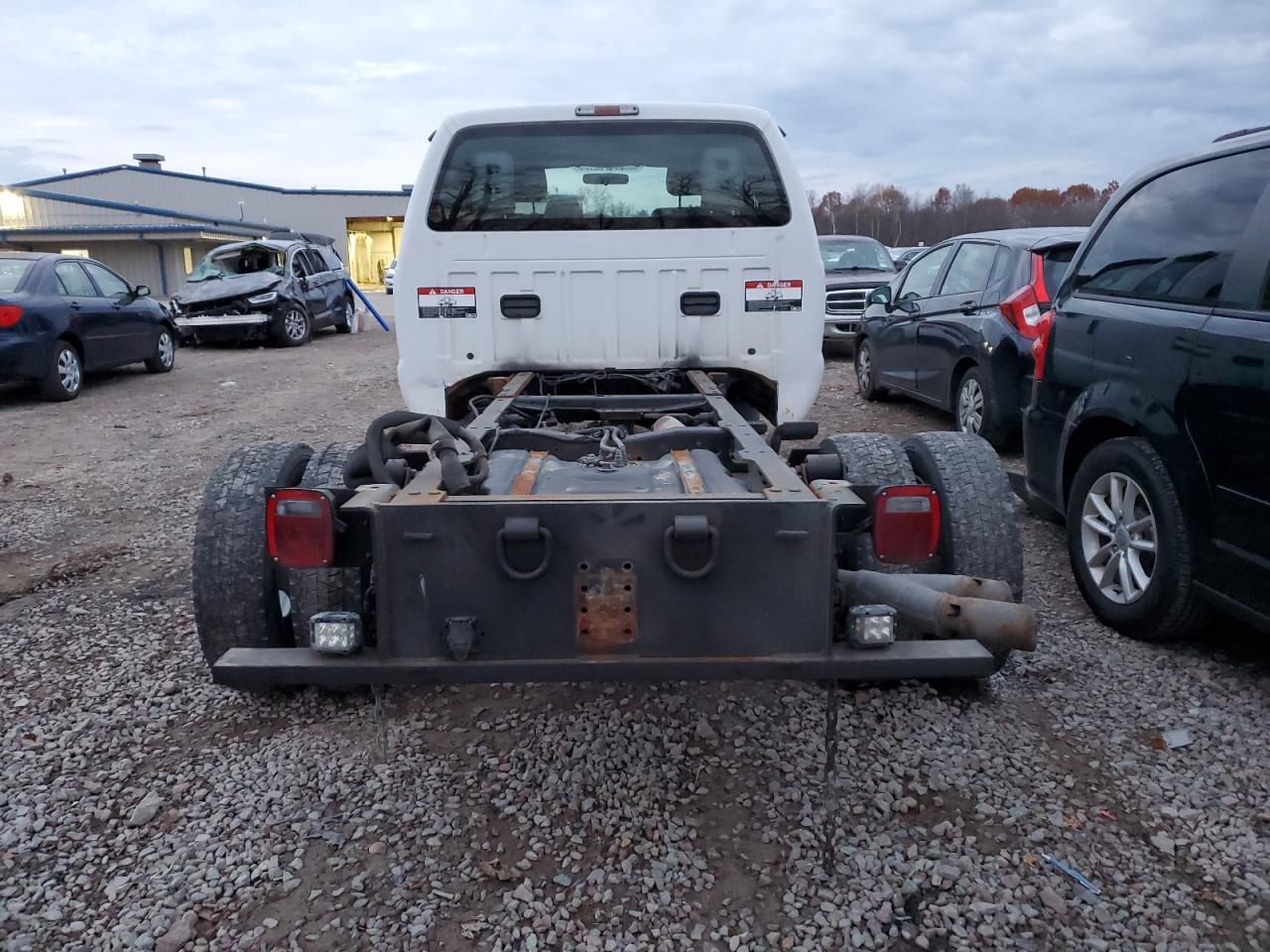 2012 Ford F550 Super Duty VIN: 1FD0X5HT1CEC58215 Lot: 77994144