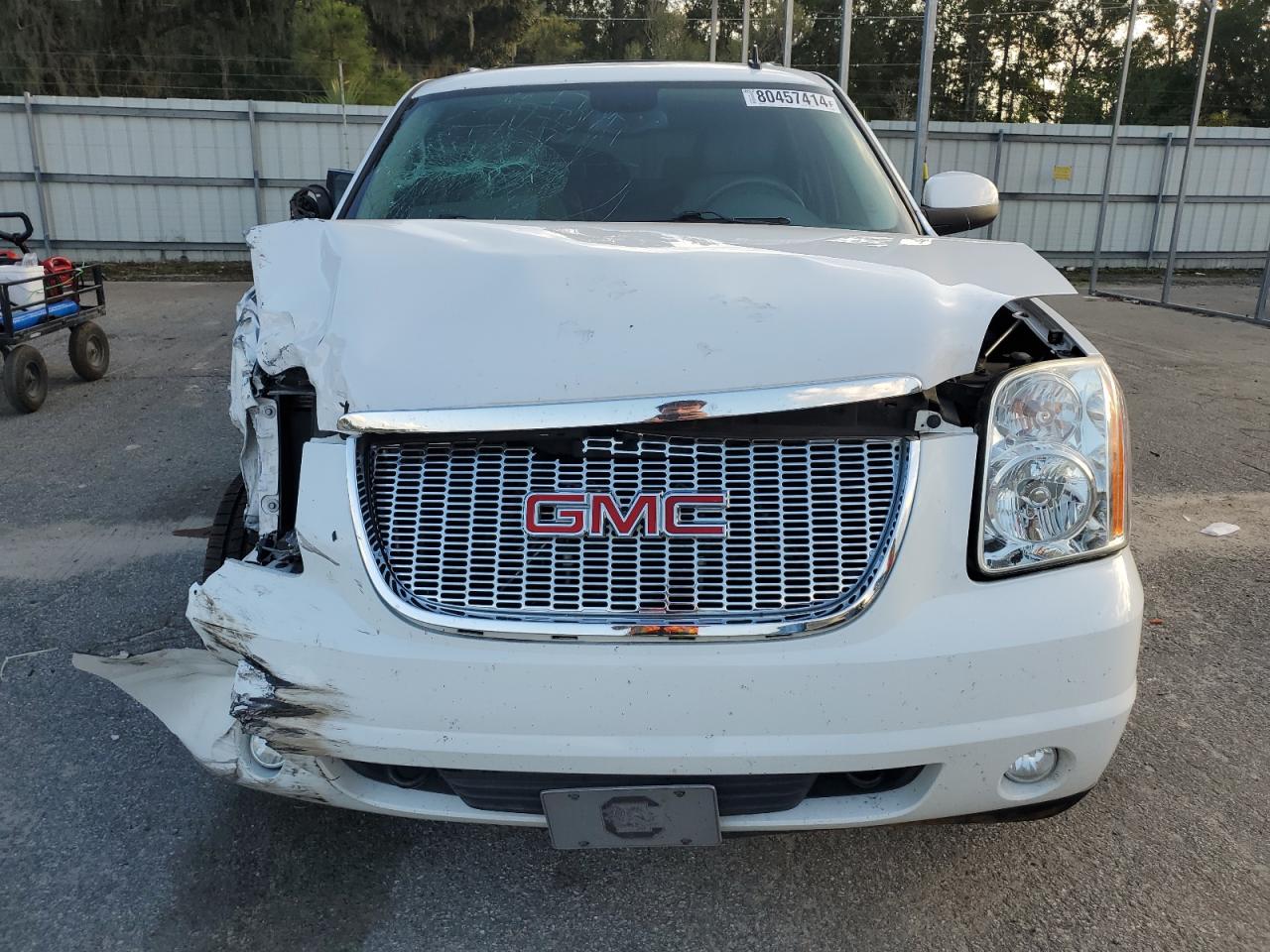 VIN 1GKS1KE06DR306202 2013 GMC YUKON no.5