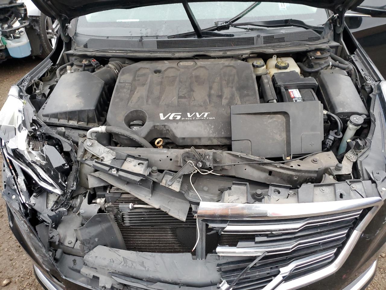 2018 Cadillac Xts VIN: 2G61U5S30J9146535 Lot: 82227944