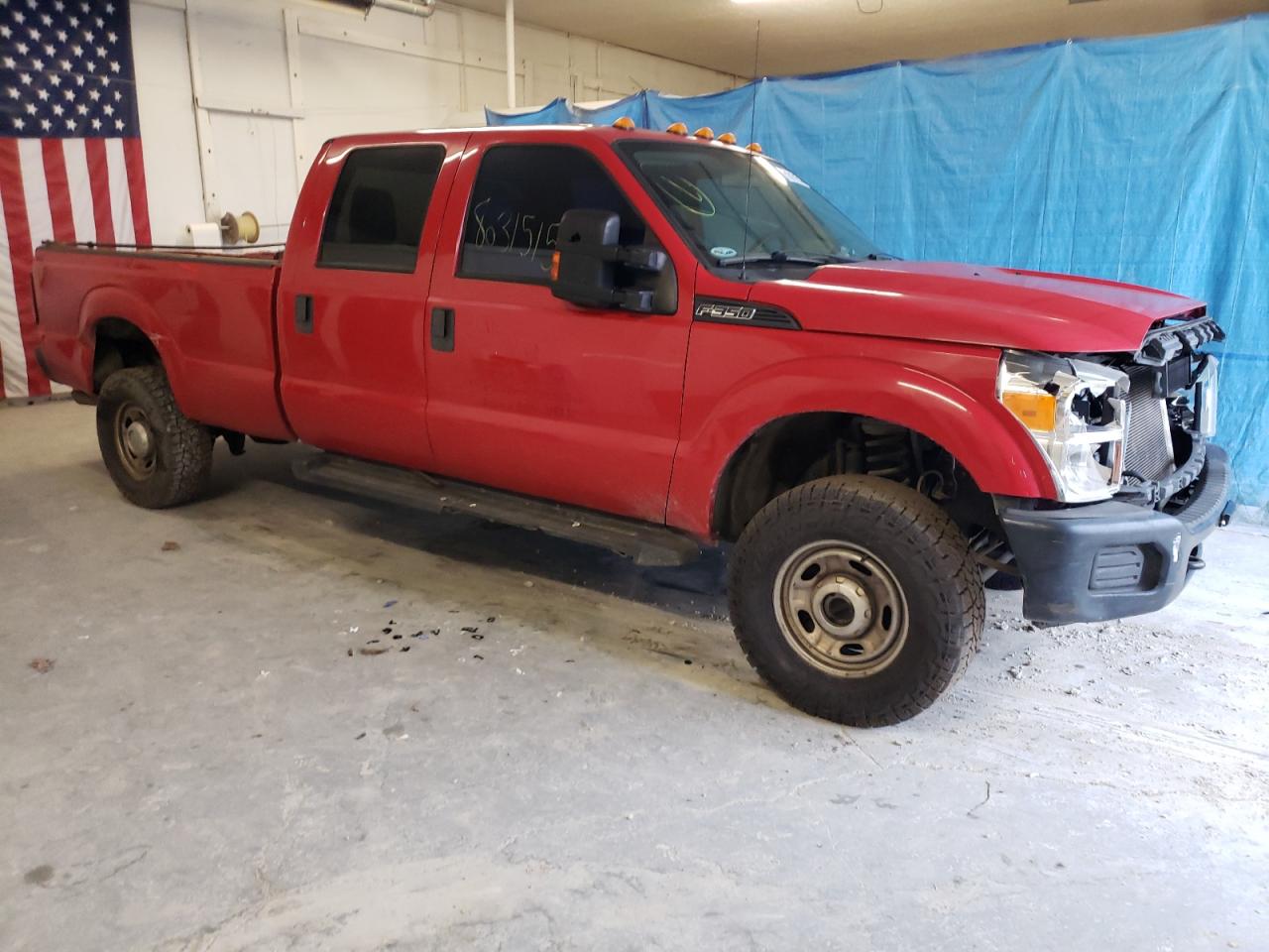 2016 Ford F350 - Image 4