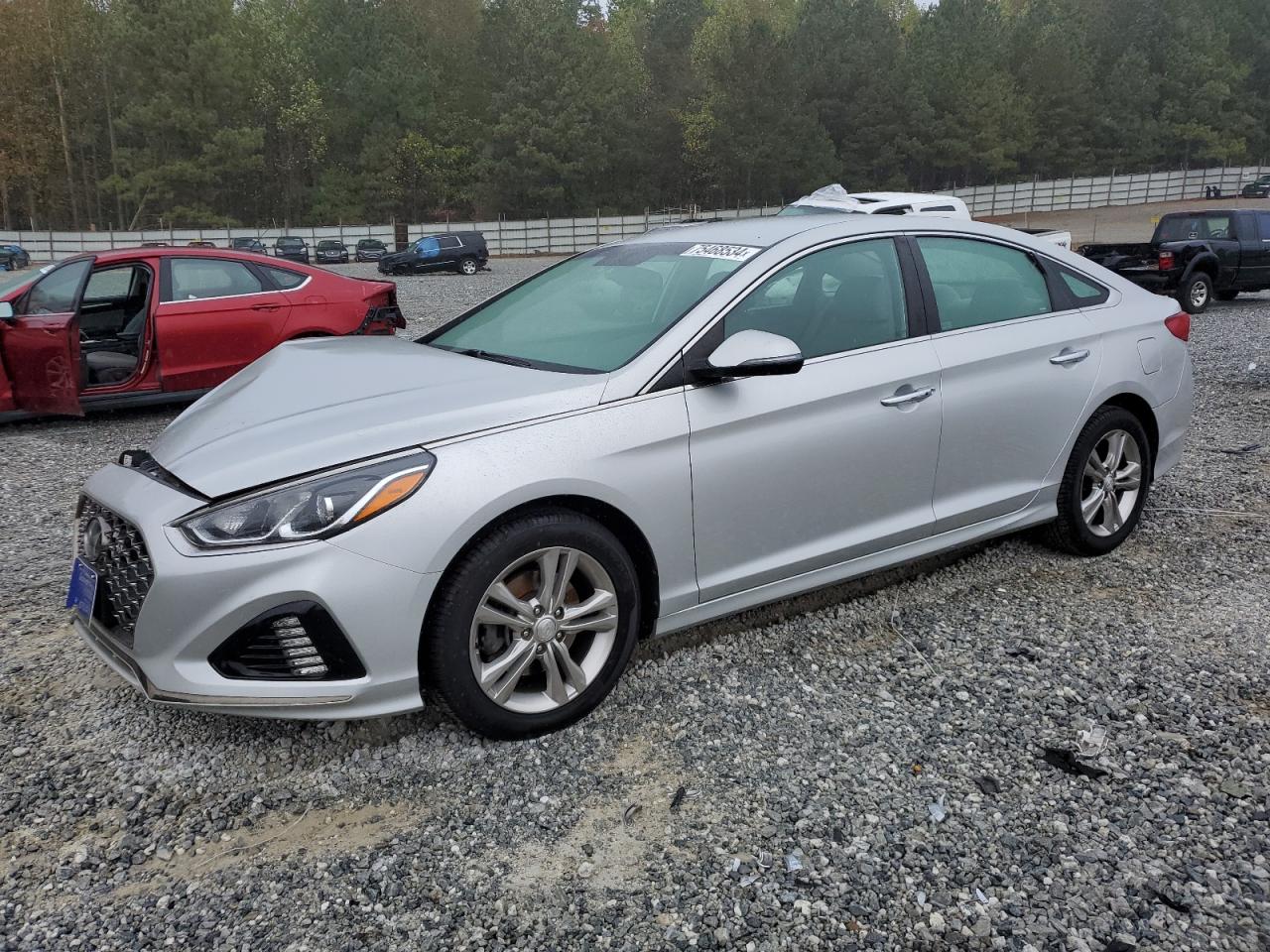 2018 Hyundai Sonata - Image 1