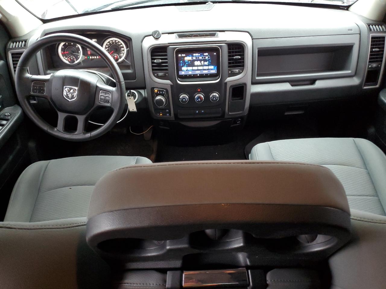 2014 RAM 1500 - Image 8