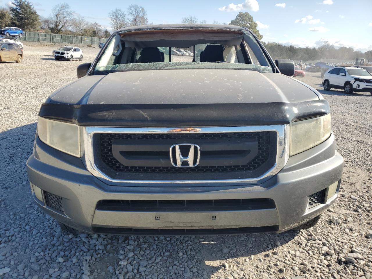 2009 Honda Ridgeline - Image 5