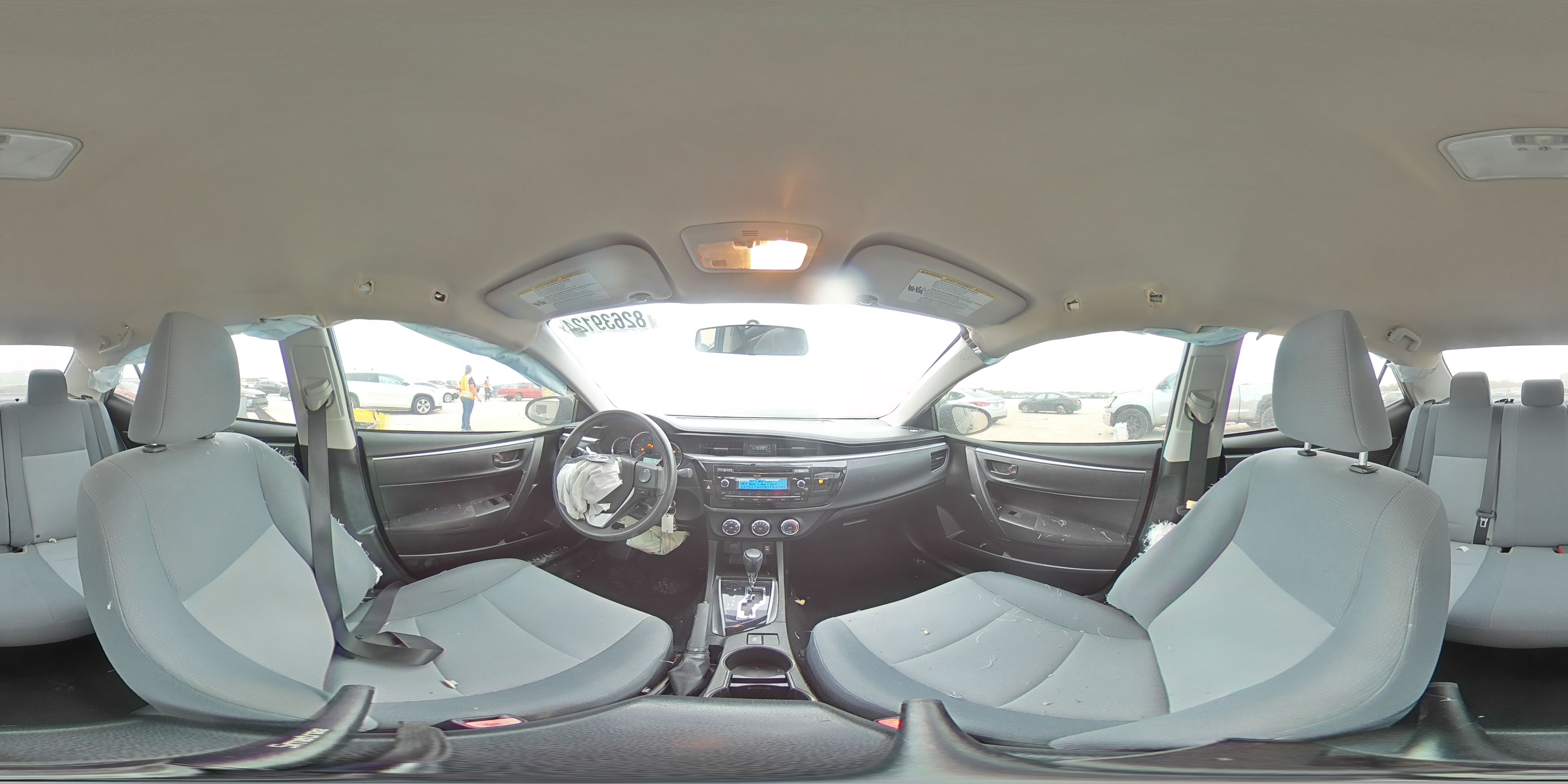 2015 Toyota Corolla - Image 13