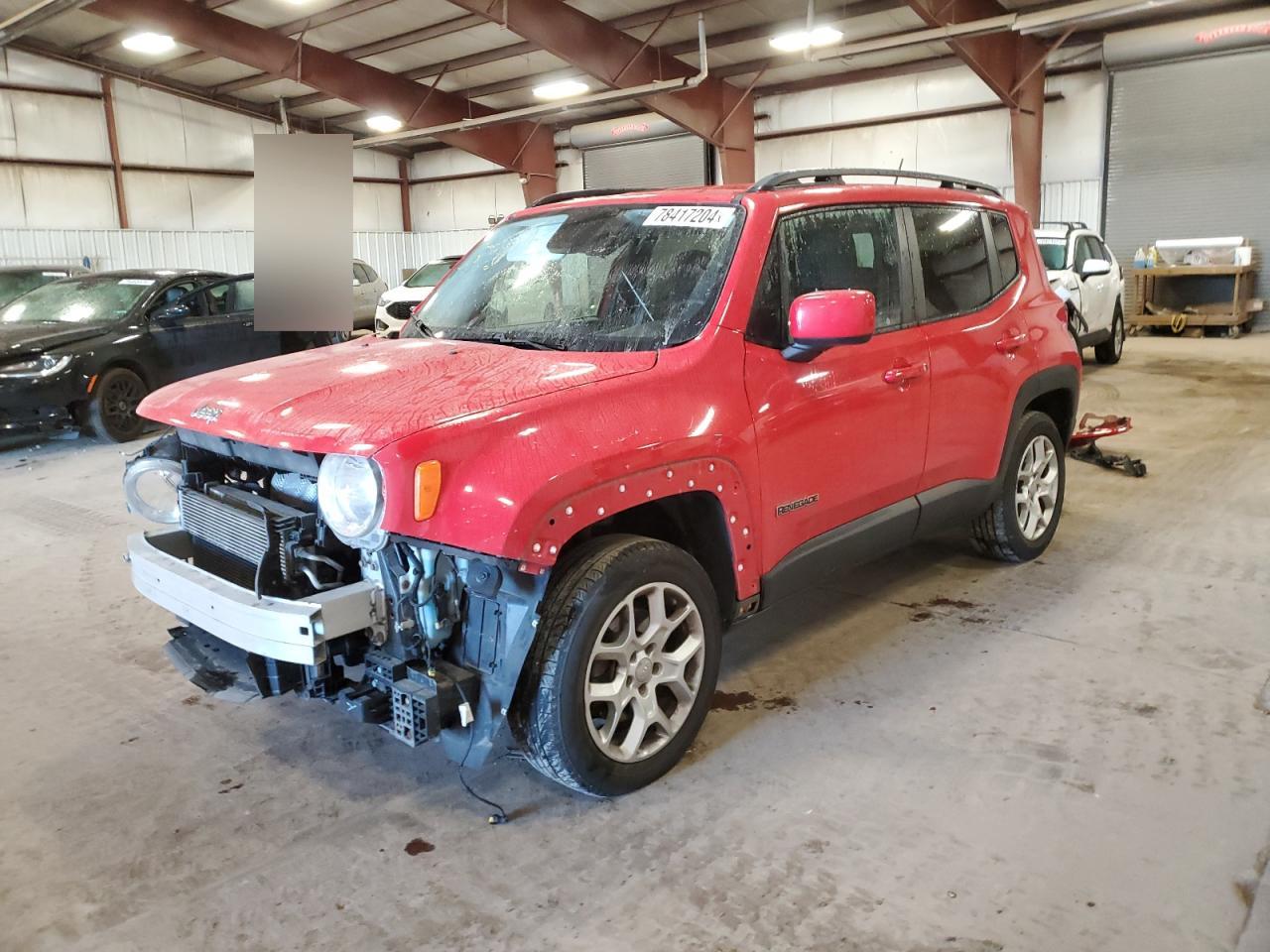 2015 Jeep Renegade - Image 1