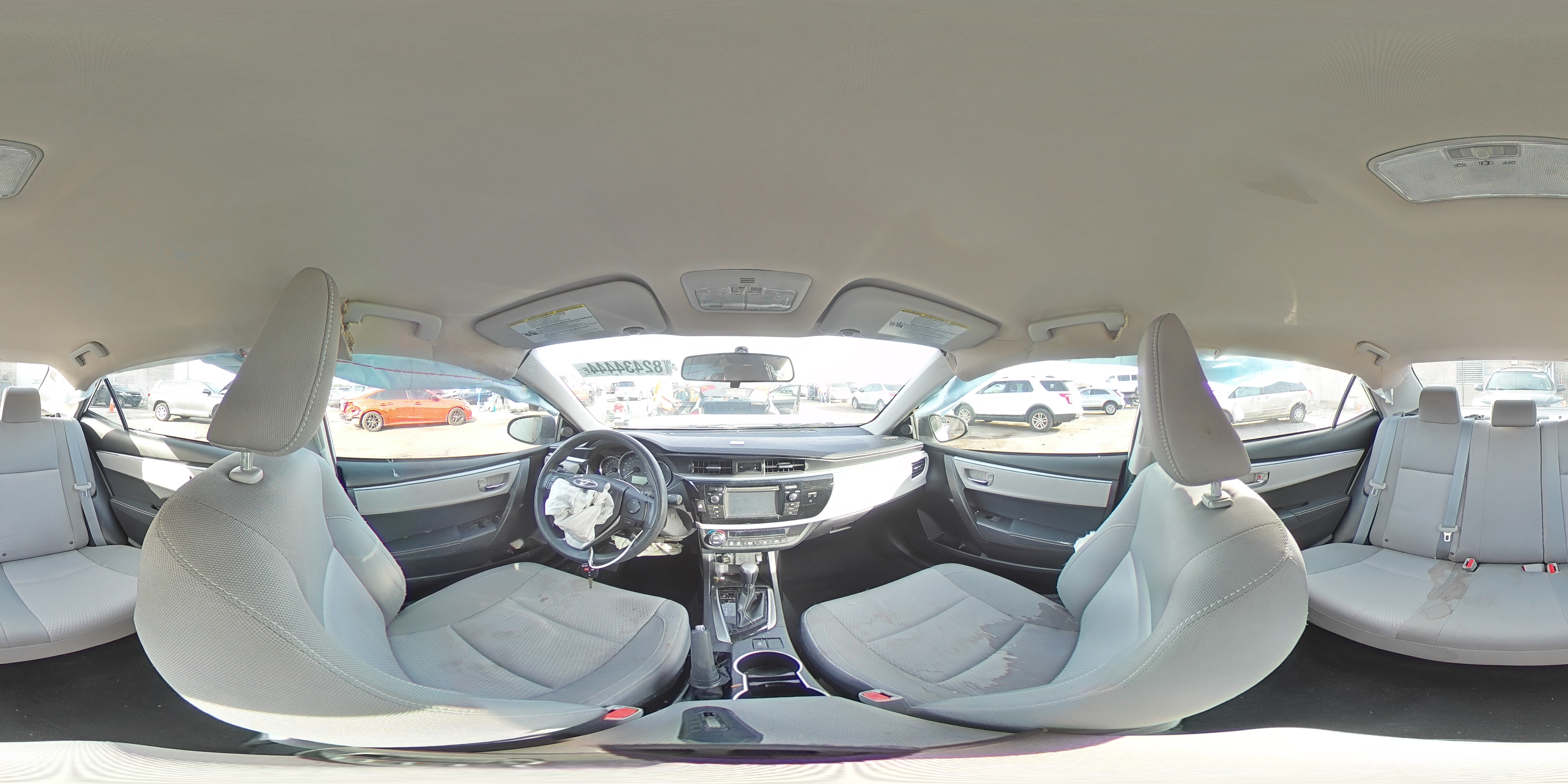 2014 Toyota Corolla - Image 13