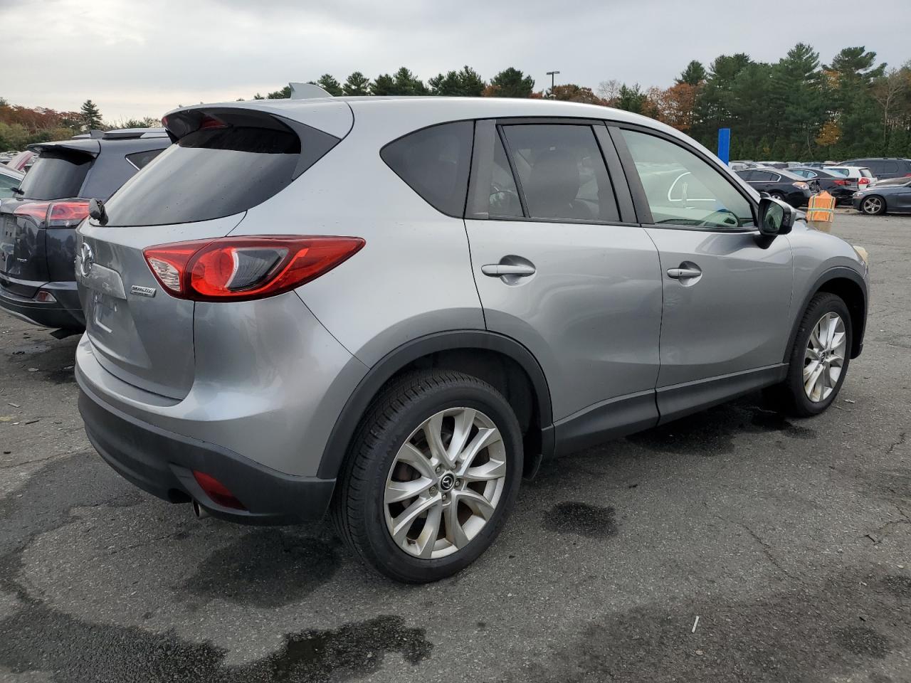 2014 Mazda CX-5 - Image 3