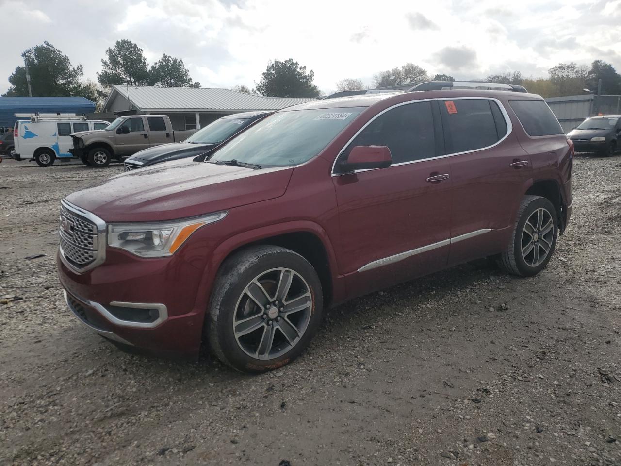2018 GMC Acadia - Image 1