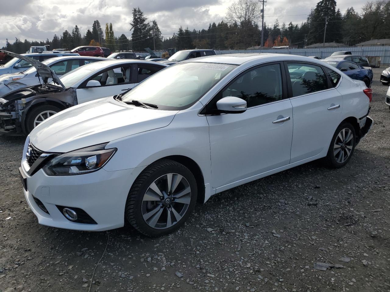 2019 Nissan Sentra - Image 1
