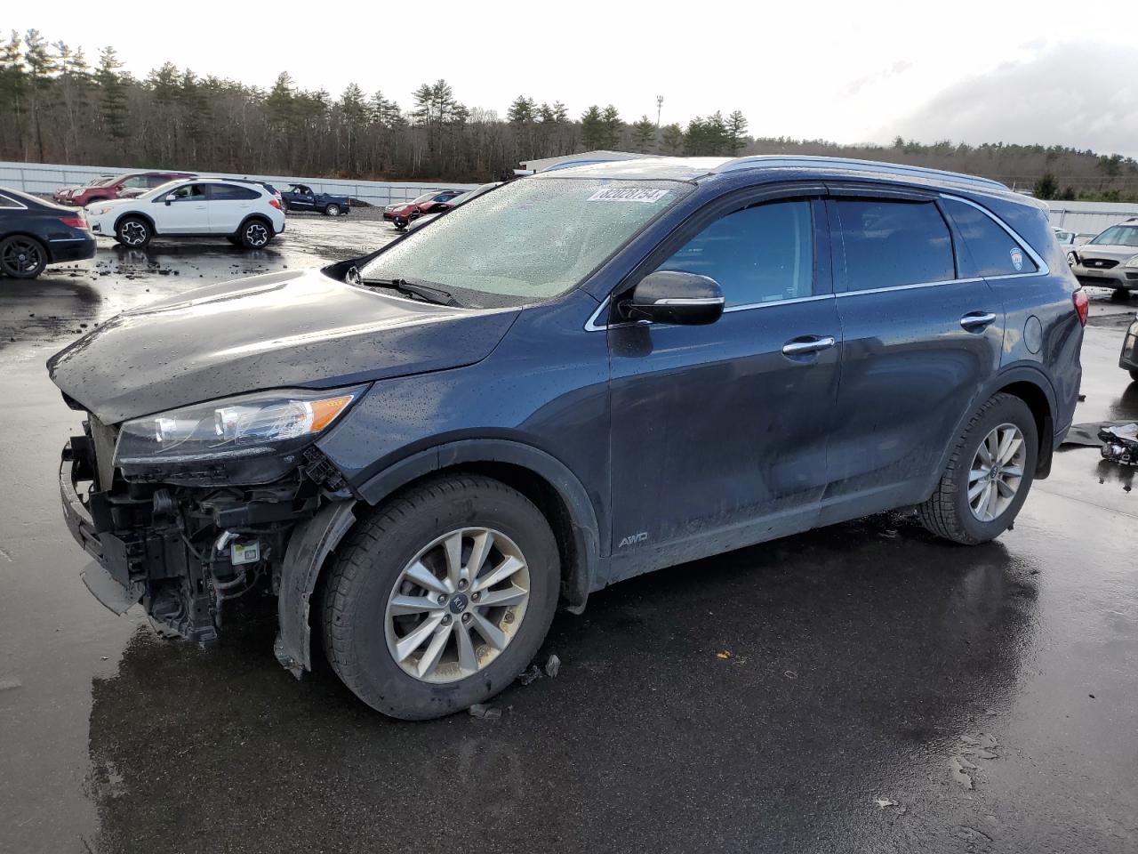 2019 Kia Sorento - Image 1