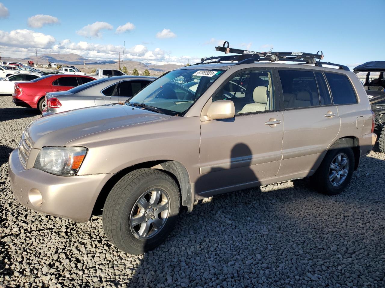 2004 Toyota Highlander - Image 1