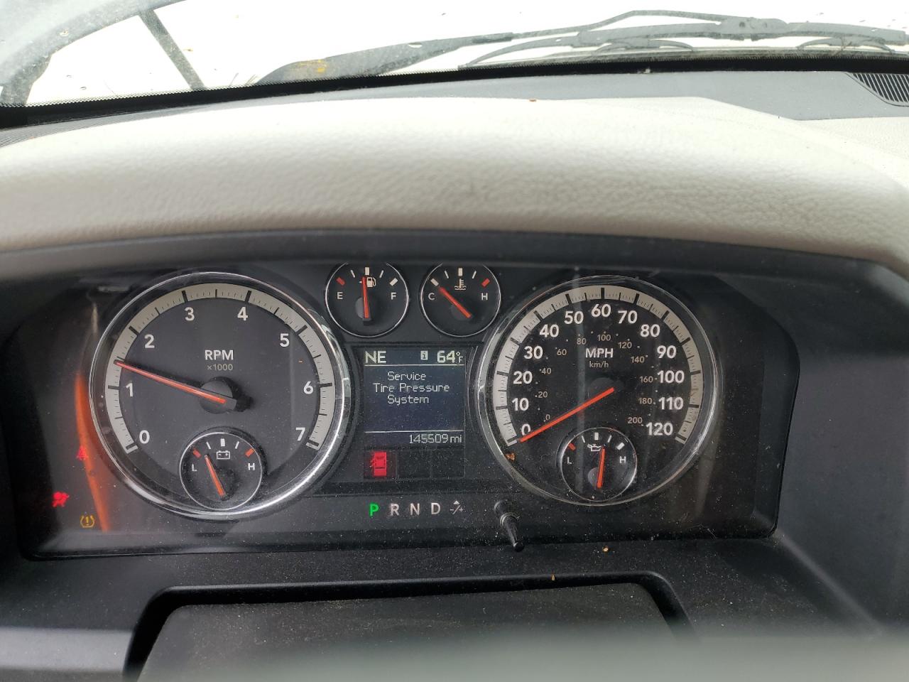 2011 Dodge RAM - Image 9