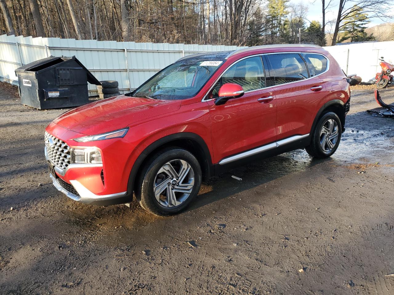 2022 Hyundai Santa Fe - Image 1