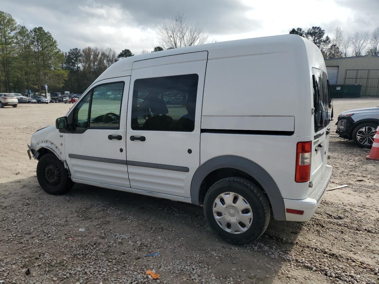 2010 Ford Transit - Image 2