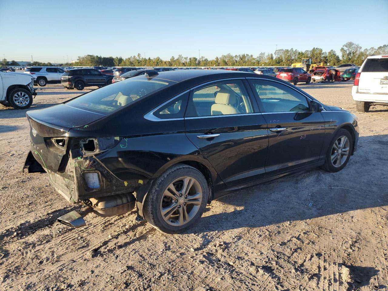 2018 Hyundai Sonata - Image 3