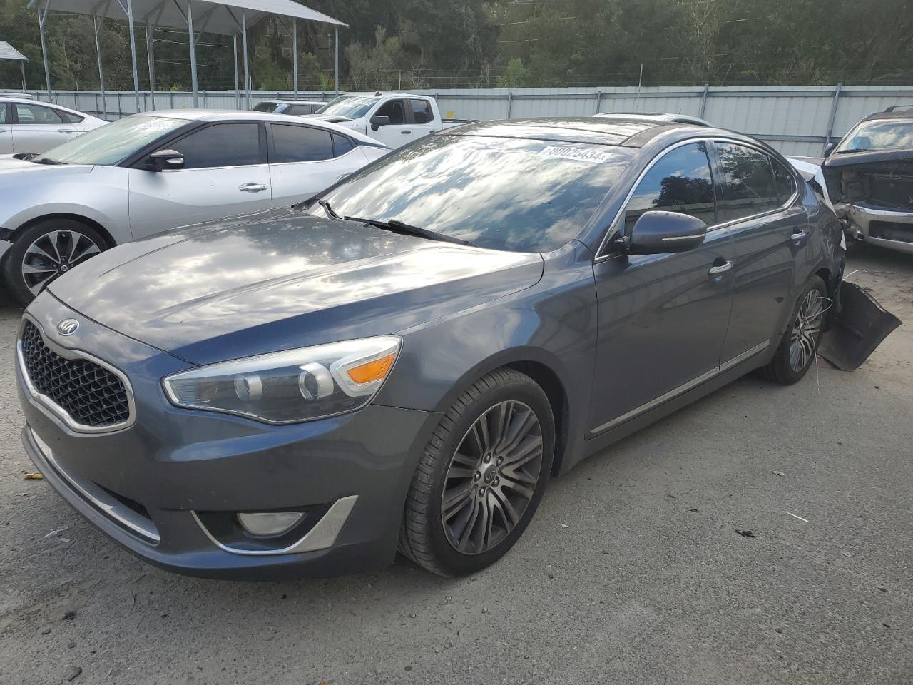 2015 KIA CADENZA