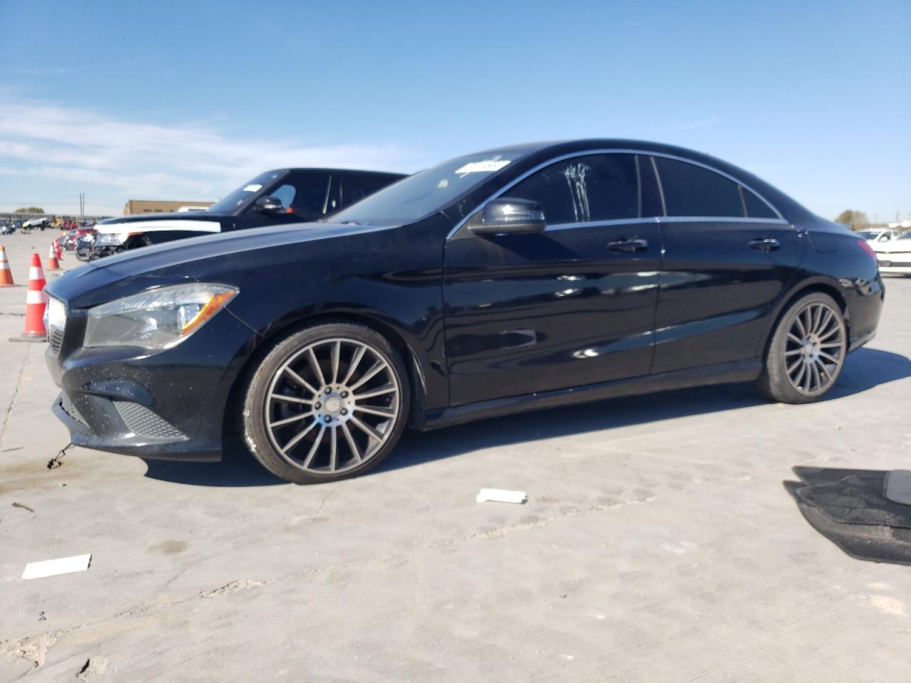 VIN WDDSJ4EB4FN223635 2015 MERCEDES-BENZ CLA-CLASS no.1