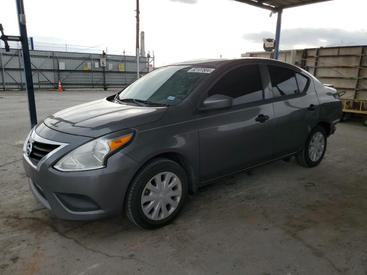 2019 Nissan Versa - Image 1