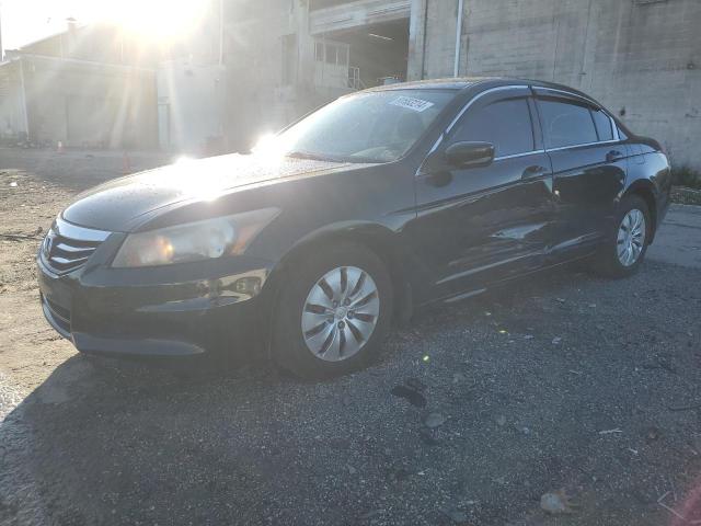 2012 Honda Accord Lx للبيع في Fredericksburg، VA - Side