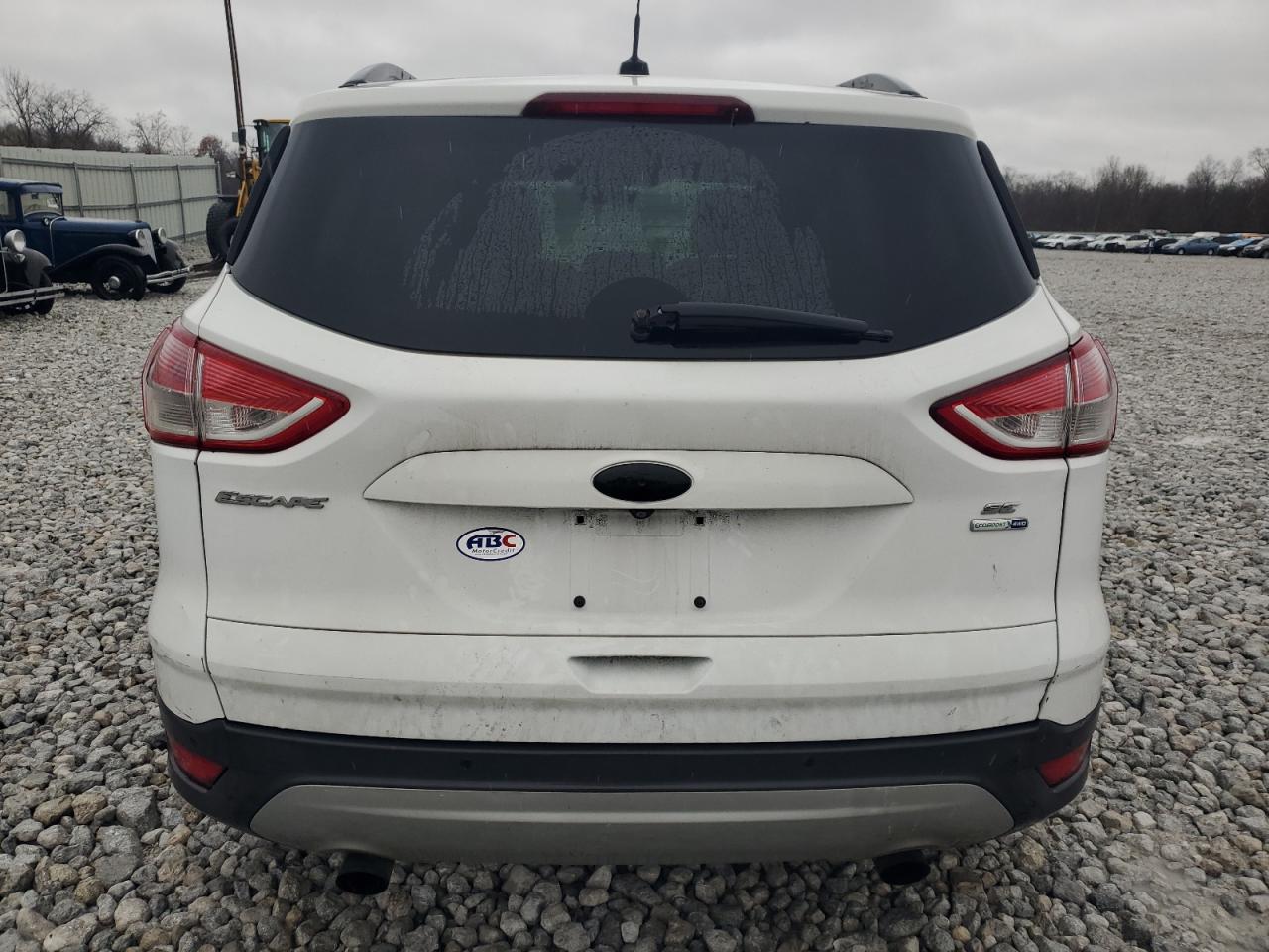 2015 Ford Escape Se VIN: 1FMCU9G98FUA69672 Lot: 80787954