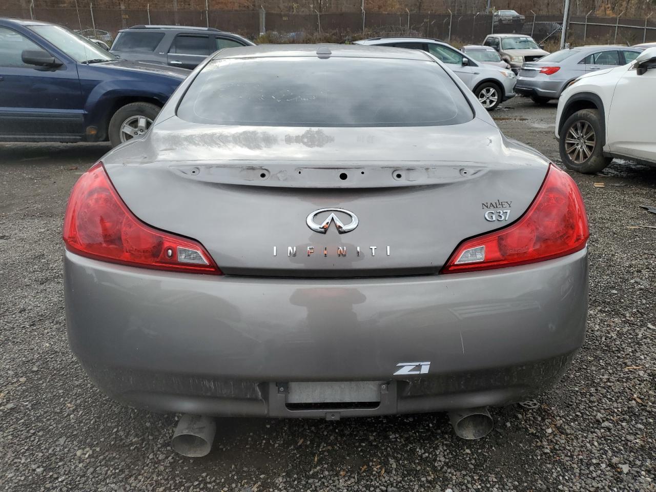 2009 Infiniti G37 Base VIN: JNKCV64E79M600090 Lot: 80874094