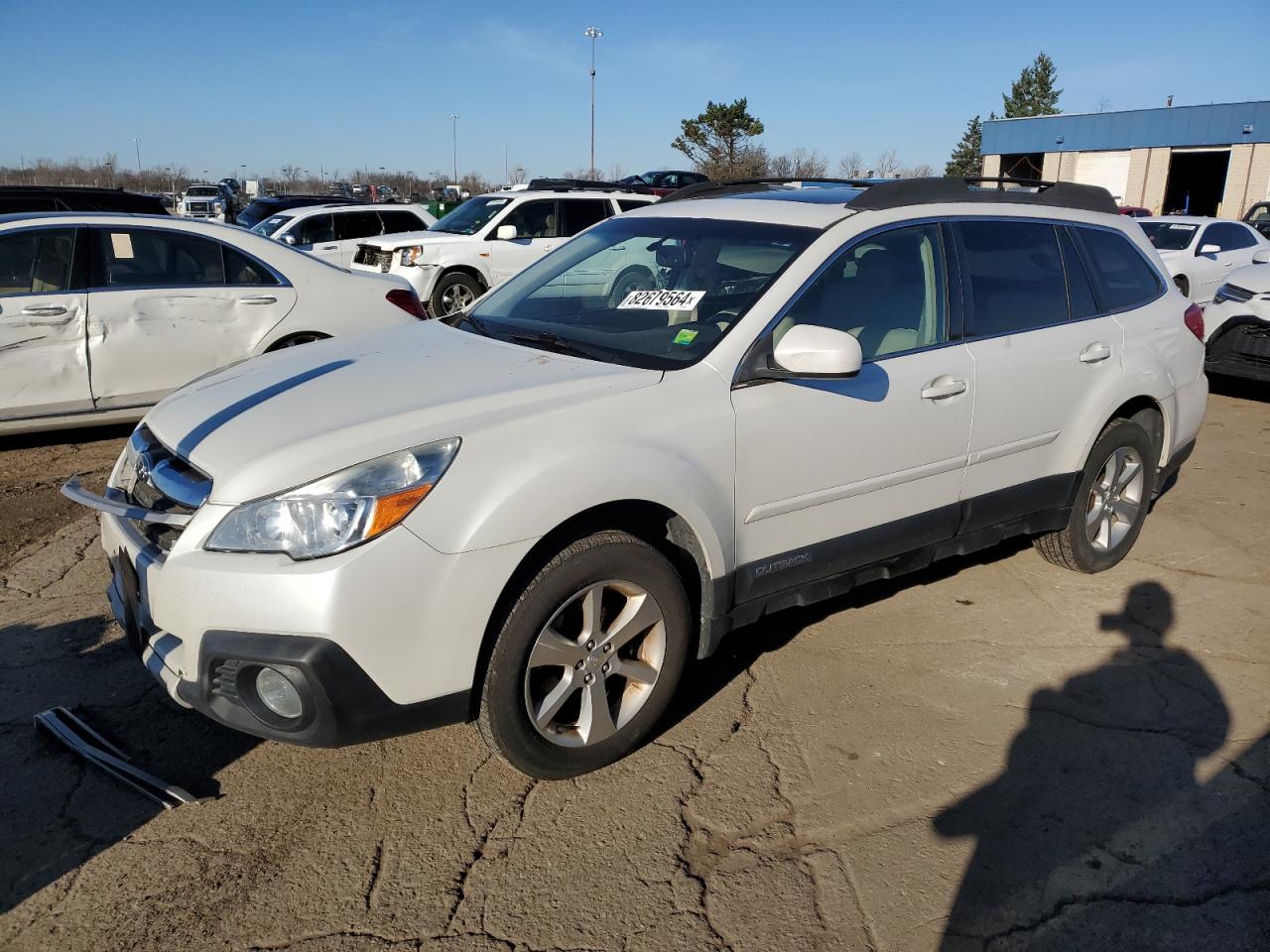 2013 Subaru Outback - Image 1
