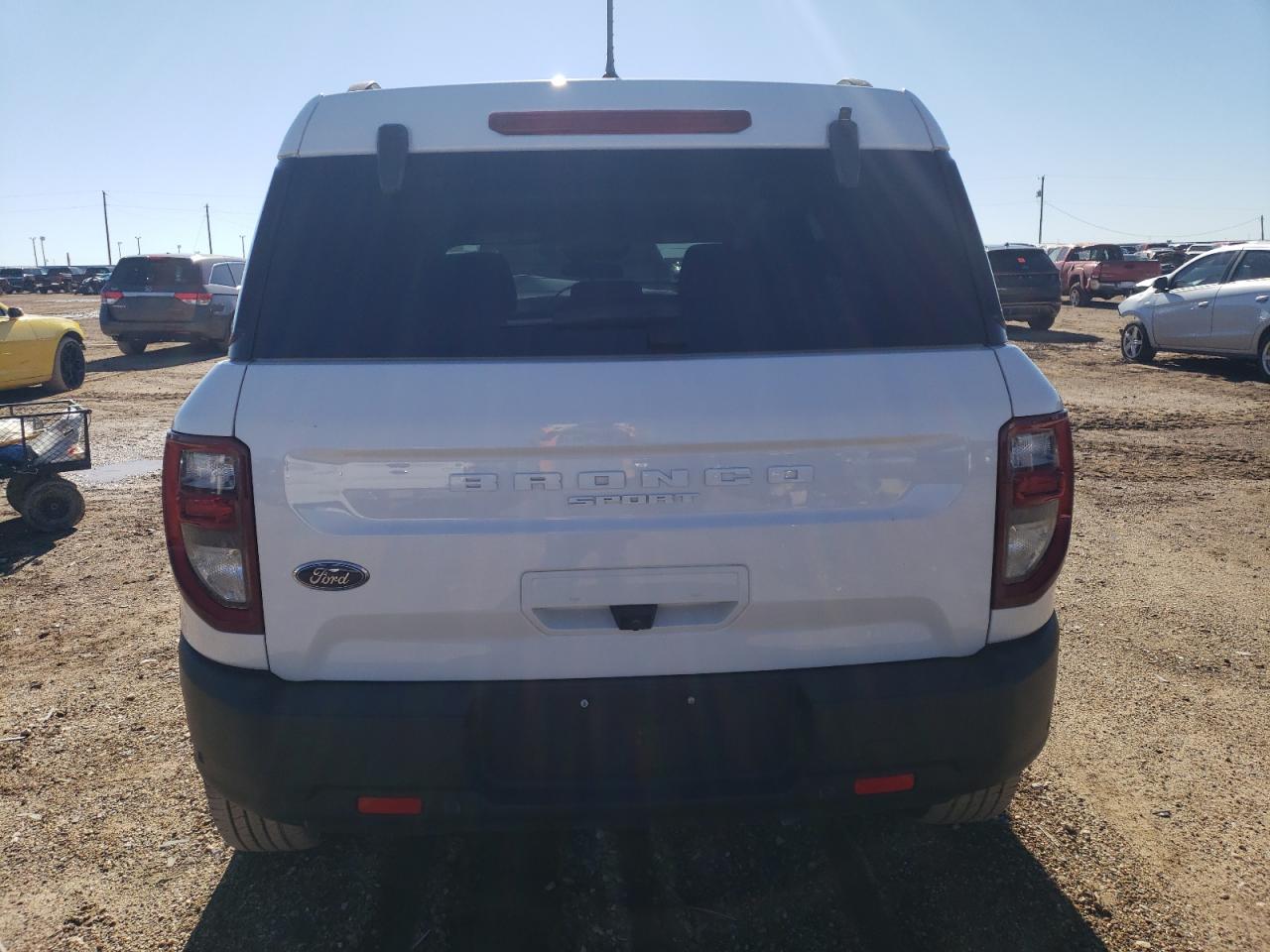 2021 Ford Bronco Sport Big Bend VIN: 3FMCR9B69MRB20924 Lot: 80832574