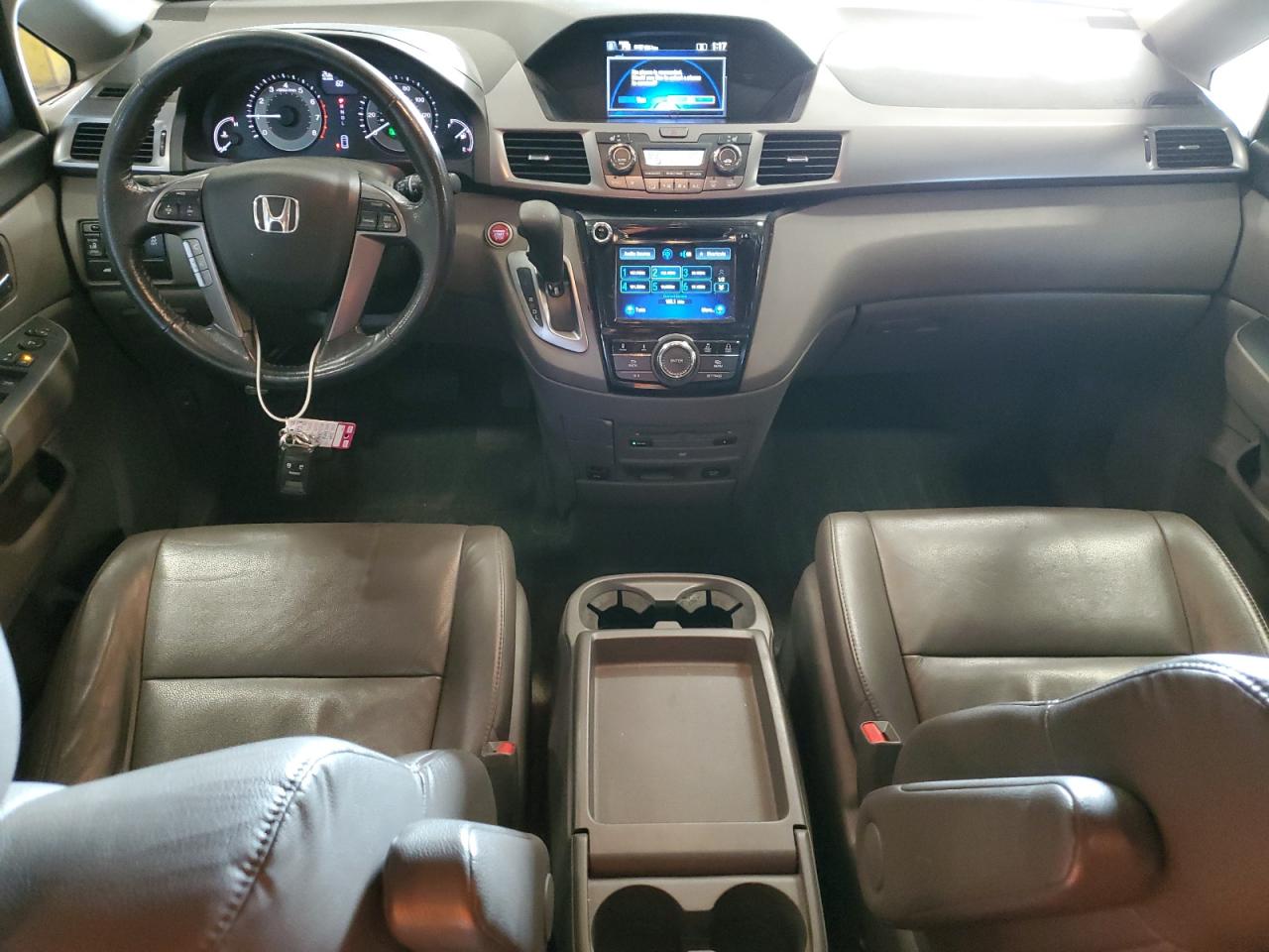 2014 Honda Odyssey - Image 8