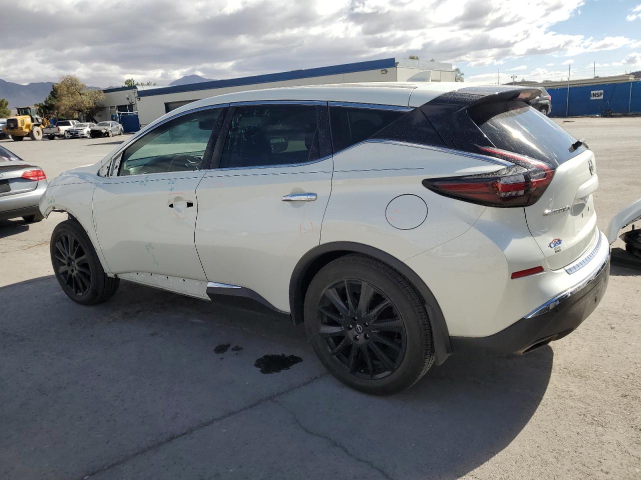 VIN 5N1AZ2CJ9PC114822 2023 NISSAN MURANO no.2