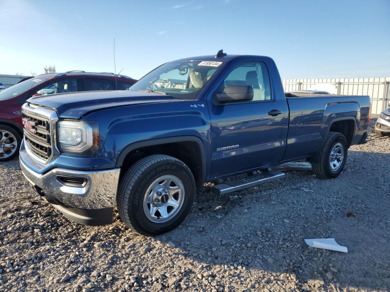2016 GMC Sierra - Image 1