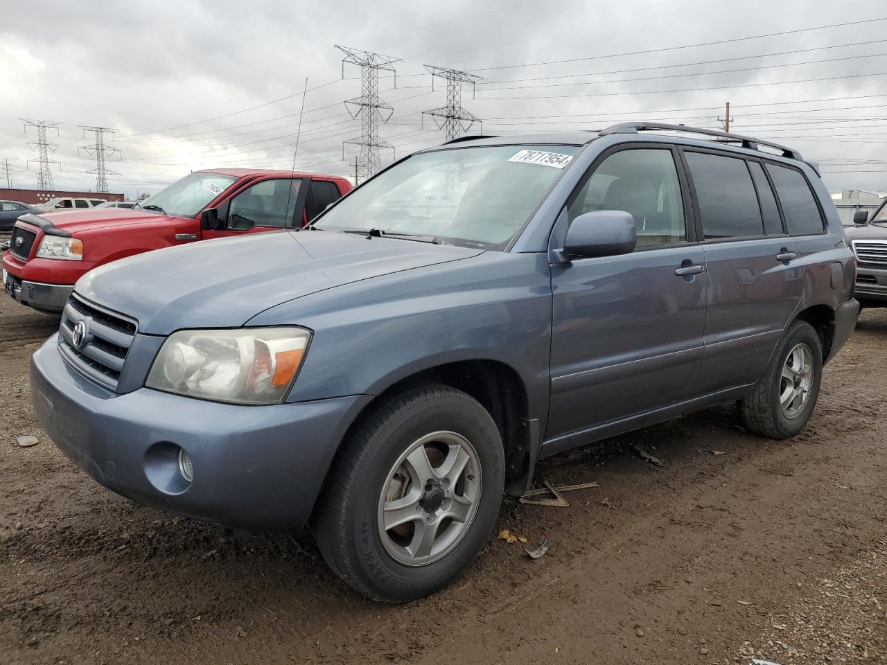 2007 Toyota Highlander - Image 1